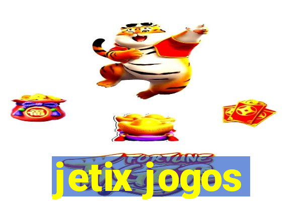 jetix jogos